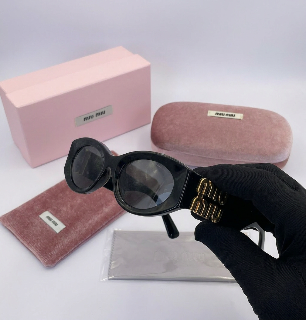 Miu Miu Glimpse Sunglasses