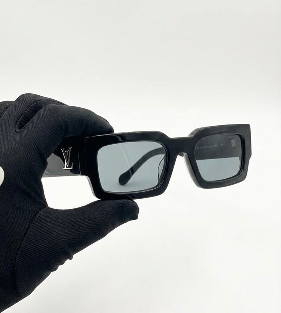 LV Clash Low Square Sunglasses